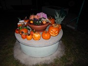 Dýňování ve školce